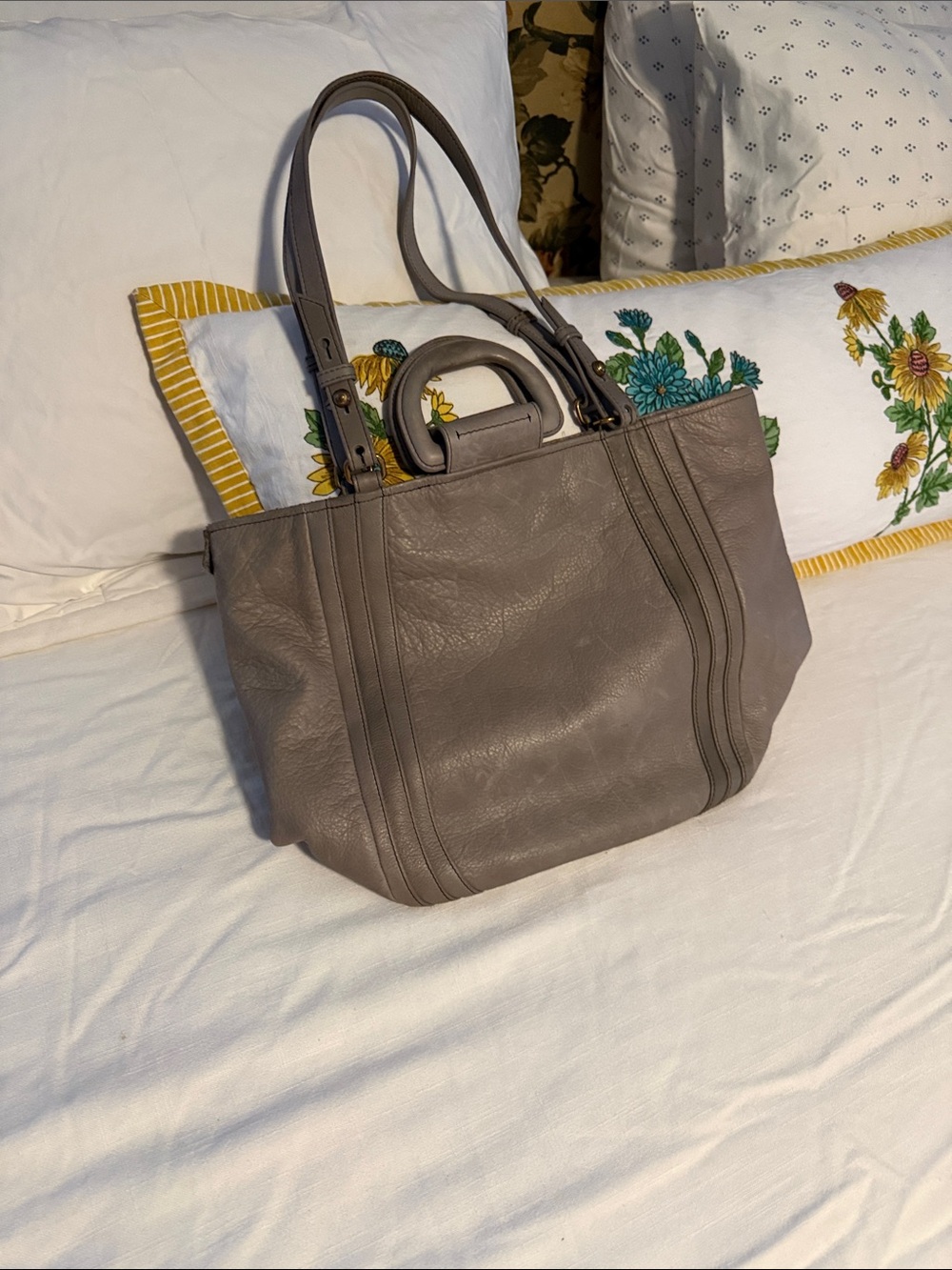 American Leather Company Hobo Bag